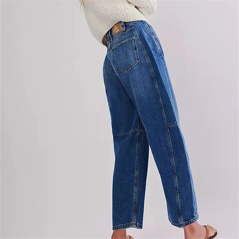 Fiora Wide-Leg Jeans