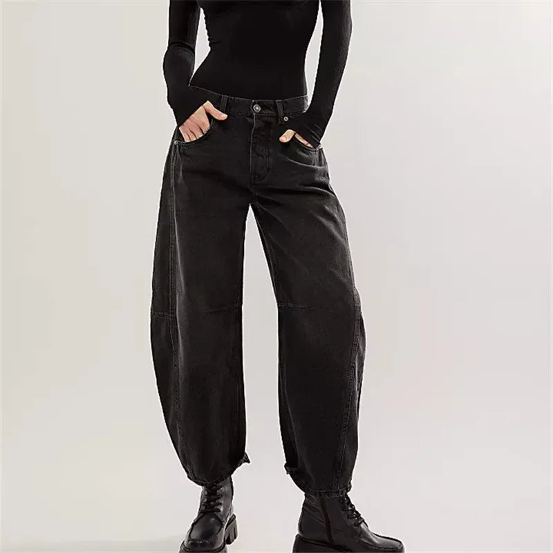 Fiora Wide-Leg Jeans
