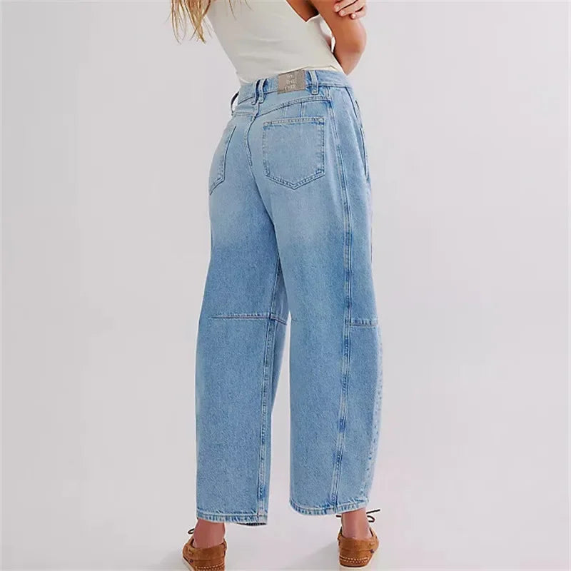 Fiora Wide-Leg Jeans