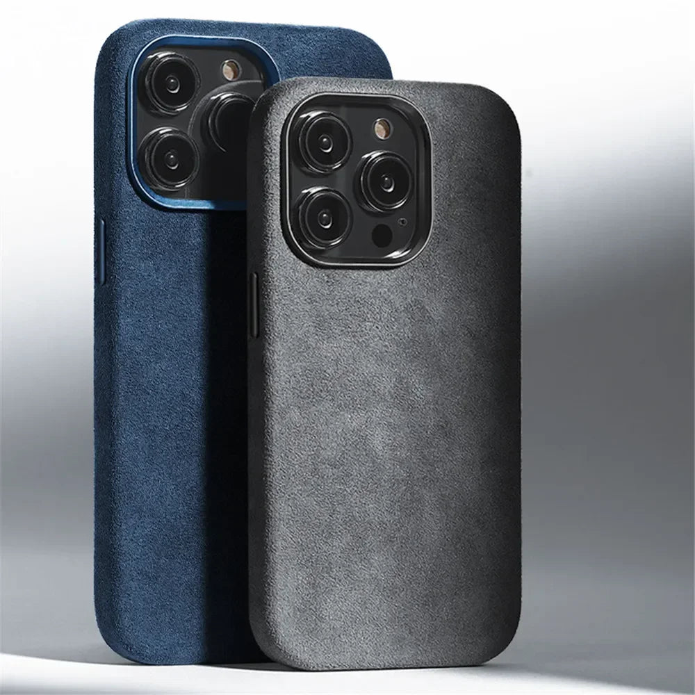 Alcantra Elite Phone Case