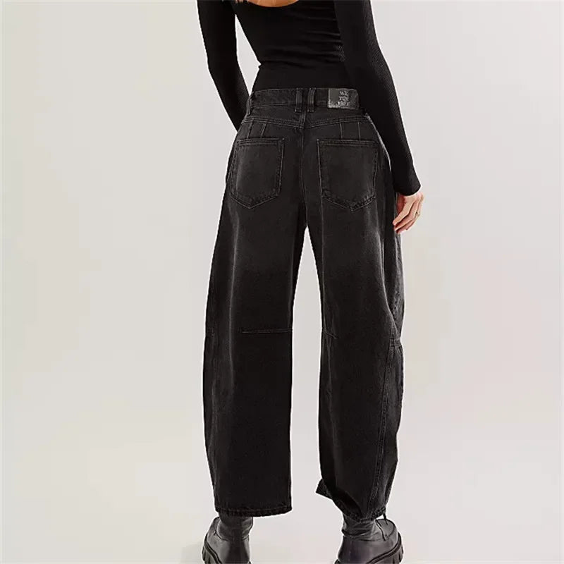 Fiora Wide-Leg Jeans
